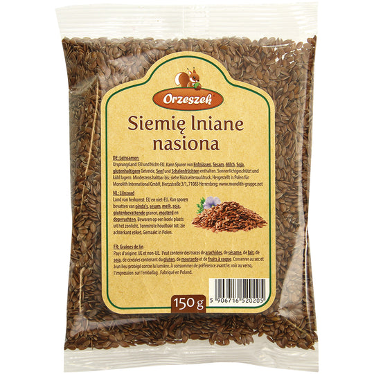 Graines de lin