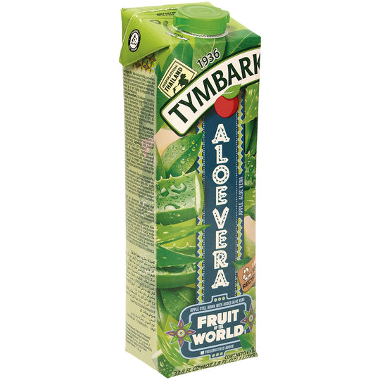 "Aloe Vera" Boisson à la Pomme avec Aloe vera. Contient sucre et édulcorant. Sans gas carbonique, pasteurisée.