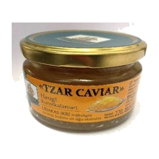 Bering Imitation de caviar de brochet 220 g