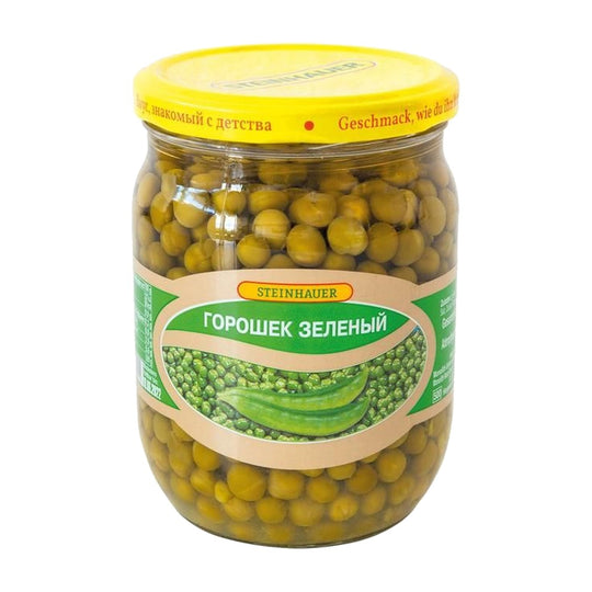 Monolith Petits pois 500 g