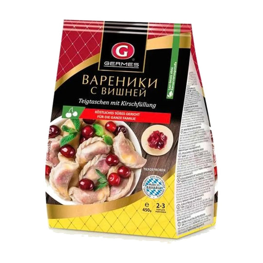 Germes Vareniki aux cerises 450 g