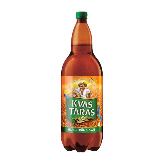 Kvas Taras au malt de seigle et orge 2 L