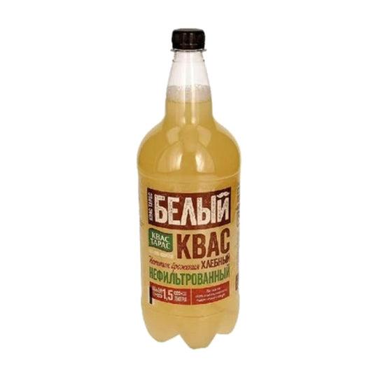 Kvas Taras blanc 1,5 L