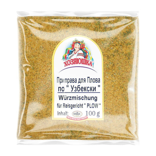 Hosyaushka Épices pour plov 100 g