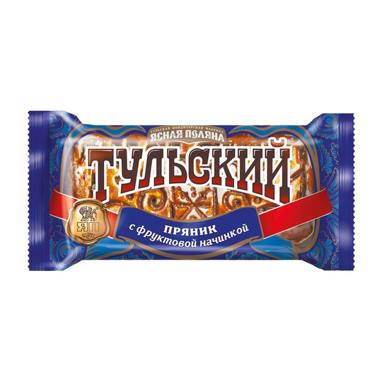 Pain d'épices de Toula fourré à la pomme 130 g