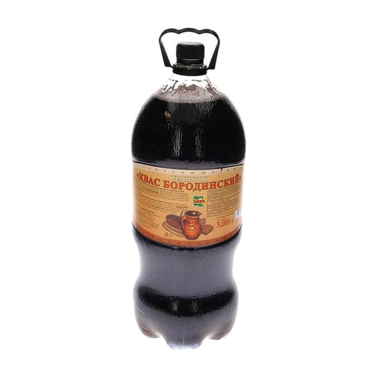 Daba Kvas Borodinski 3 L