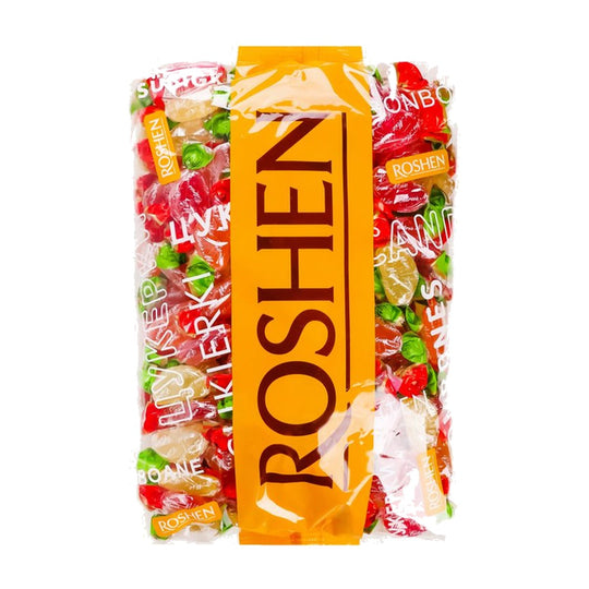Roshen Bonbons durs Citrus Mix aux agrumes 1 kg