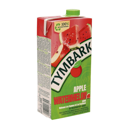 Tymbark Boisson pomme et pastèque 1 L