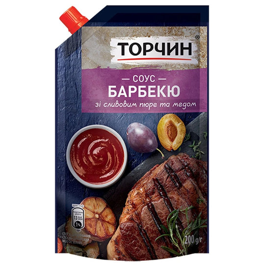Торчин Соус Барбекю 200 г