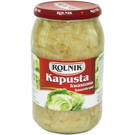 Choucroute – Rolnik – 900 ml