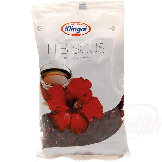 Thé d’hibiscus Karkadé – 100 g