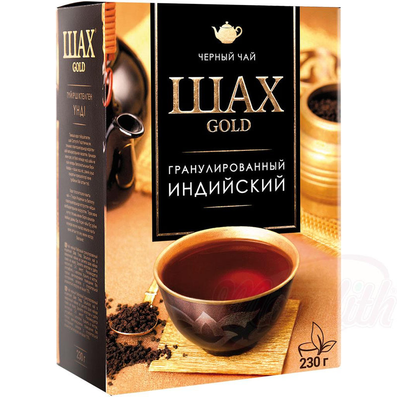 Thé noir indien Shah Gold – 230 g