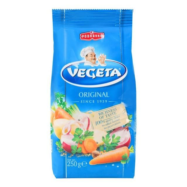 Assaisonnement Vegeta 250 g – Vegeta