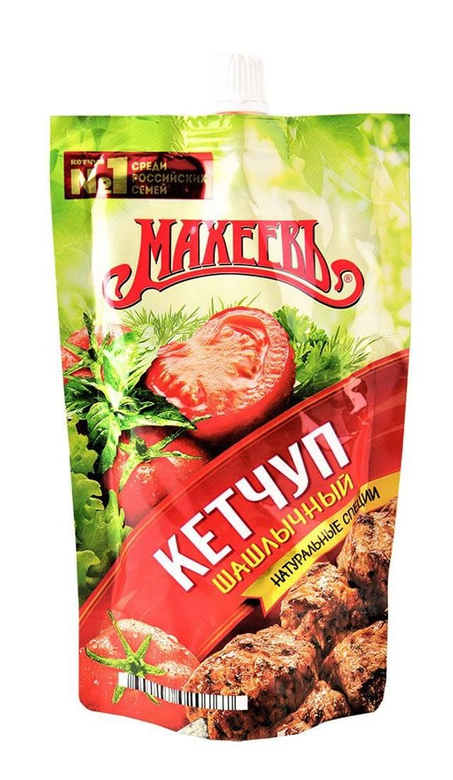 Macheev Ketchup 270 ml