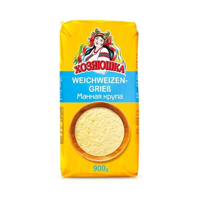 Hosyaushka – Semoule de blé tendre – 900 g