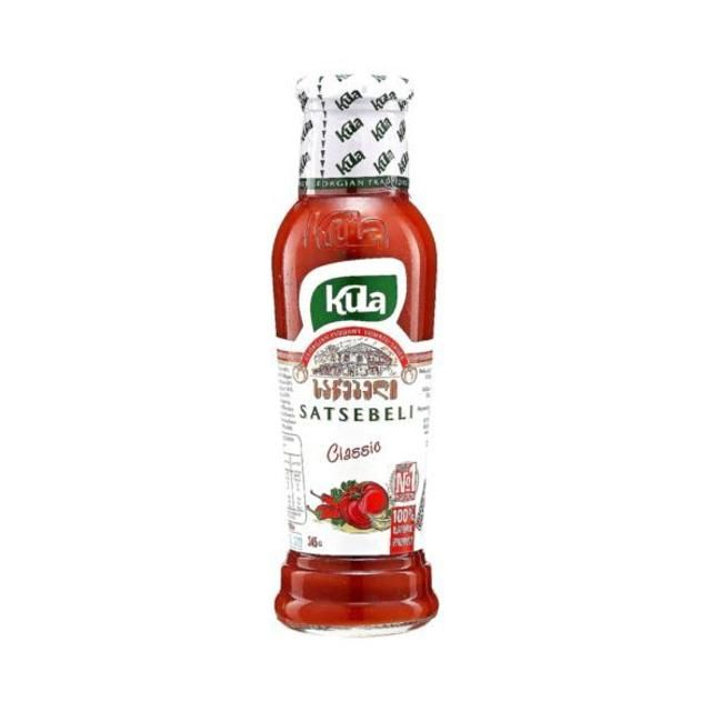 Kula Satsebeli sauce tomate géorgienne classique 345g