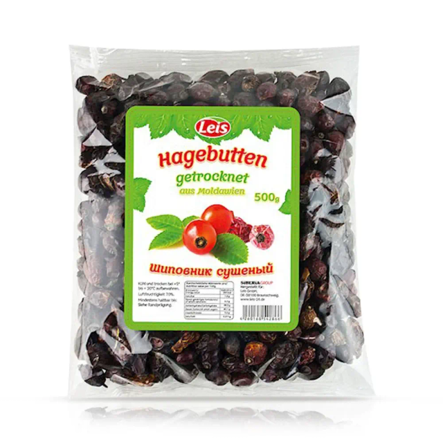 Églantier séché Leis 500 g