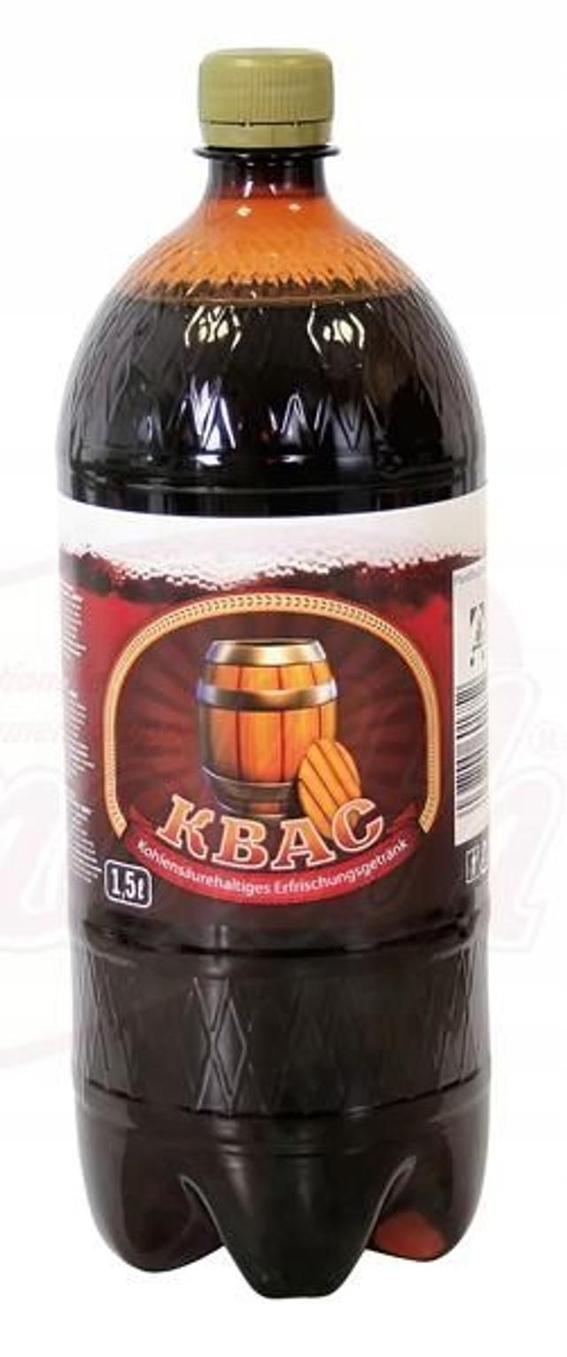Kwas Chlebowy Napój Gazowany 1,5 L Monolith