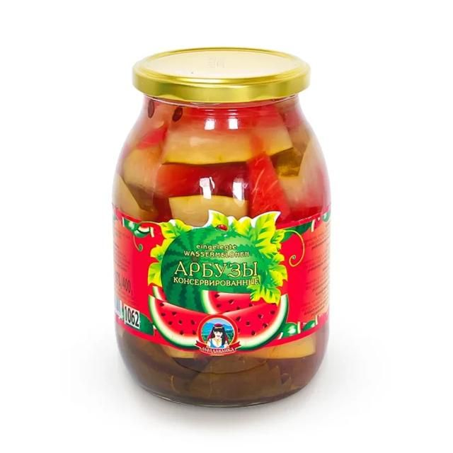 Moldavanka Pastèque marinée 1062 ml