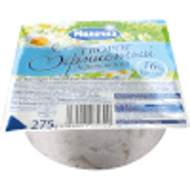 MILOHCHKA – Tvorog 15% 275 g