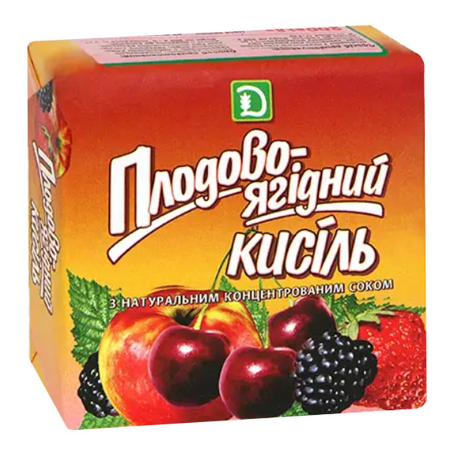 Kissel citron 180 g