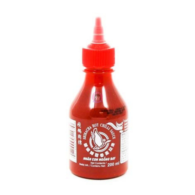 Sauce Sriracha Extra Forte 200 g
