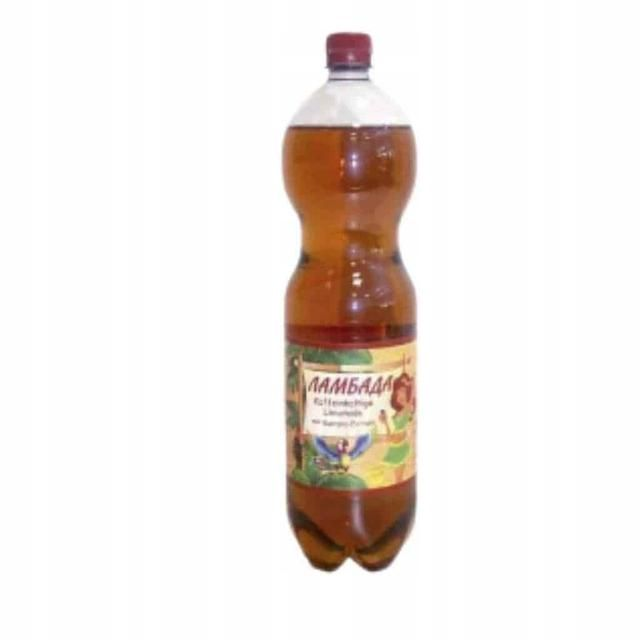 Monolith Napój Z Kofeiną I Ekstraktem Z Guarany Lambada, 1,5 L