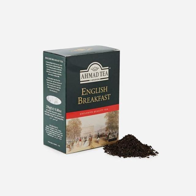 Ahmad Tea – Thé noir English Breakfast
