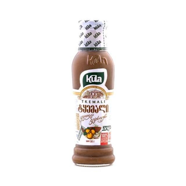 Kula Tkemali sauce prune jaune 365g