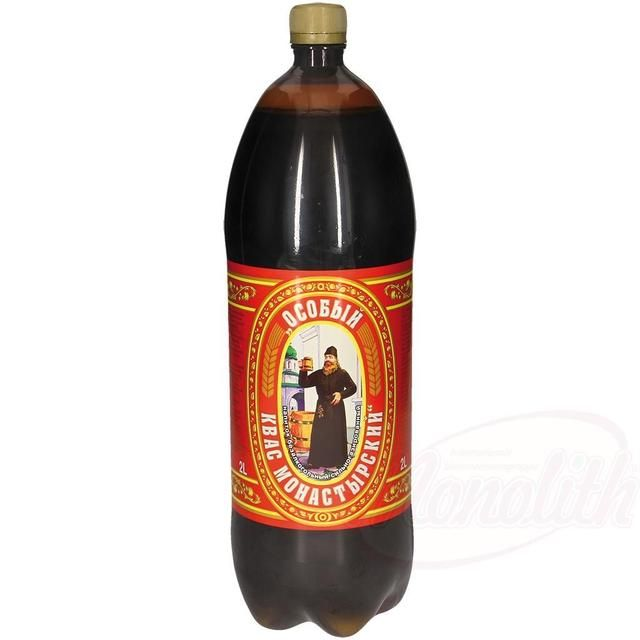 Kvass "Monastic Special"