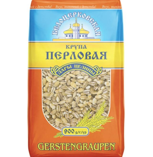 Monolith Pearl Barley, 900g