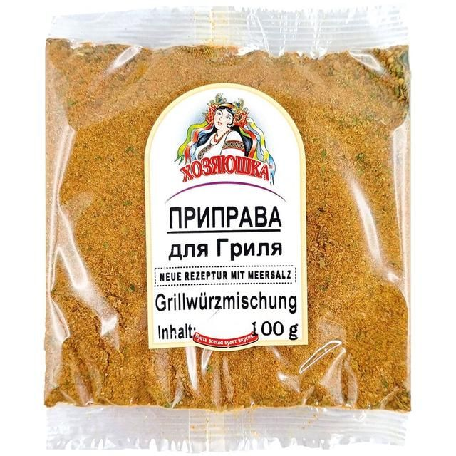 Mélange barbecue 100 g – Hosyaushka