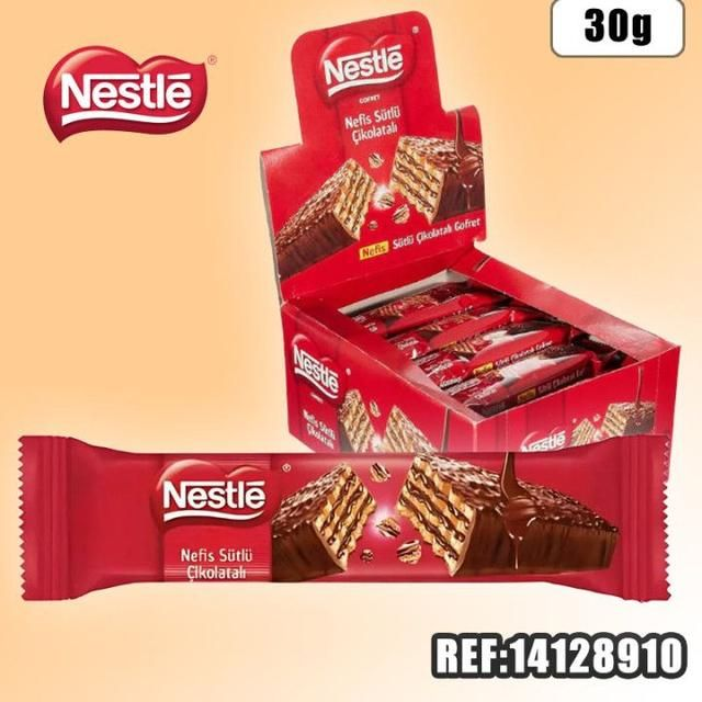 Nestle La Gaufrette 30 g
