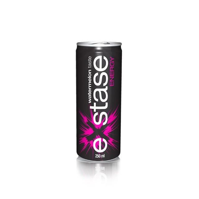 Exstase Energy Wassermelone Dose 250 ml