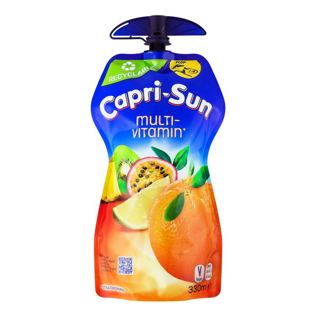 Capri – Sun Multivitamines 15×330 ml