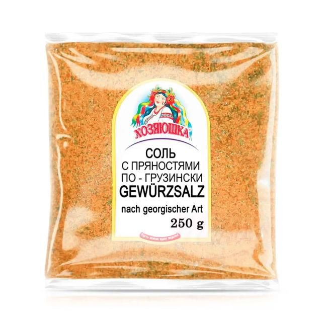 Sel aux épices géorgien 250 g – Hosyaushka