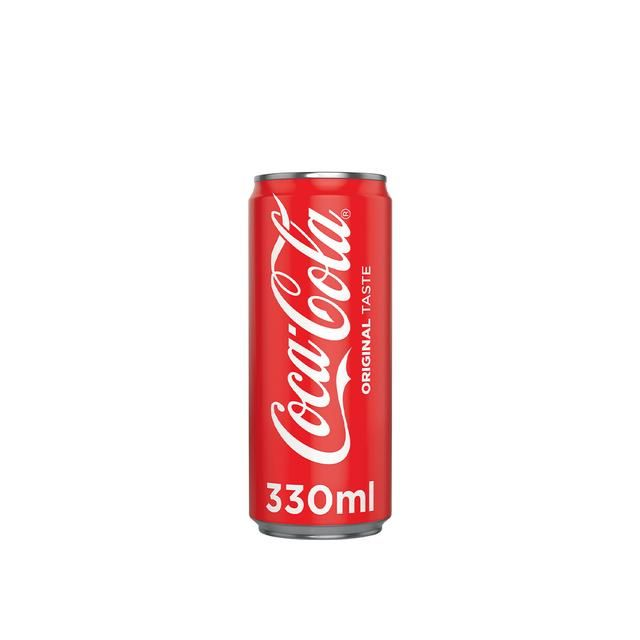 Coca – Cola Regular Can 330 ml
