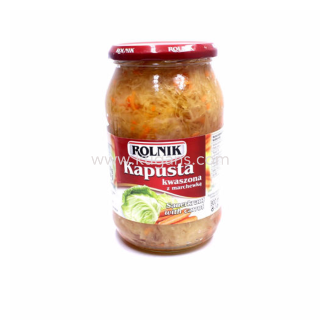 Choucroute Rolnik 900 ml