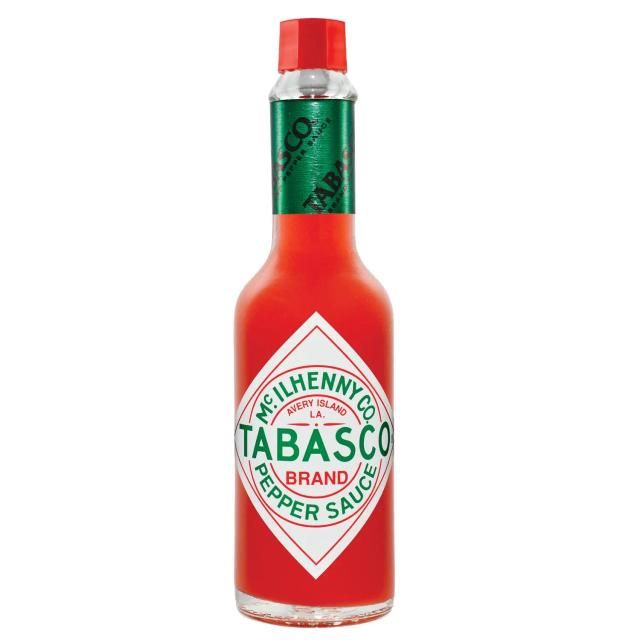 McIlhenny Company Tabasco Sauce Epicée Rouge 60 ml – 60 ml