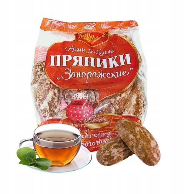 Viennoiseries au goût de miel Zaporozhskie