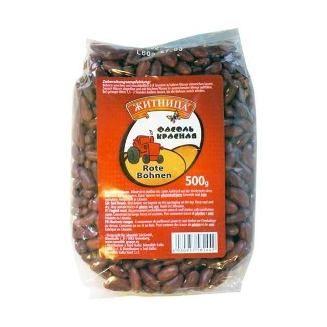 Zhitniza haricots rouges 500g