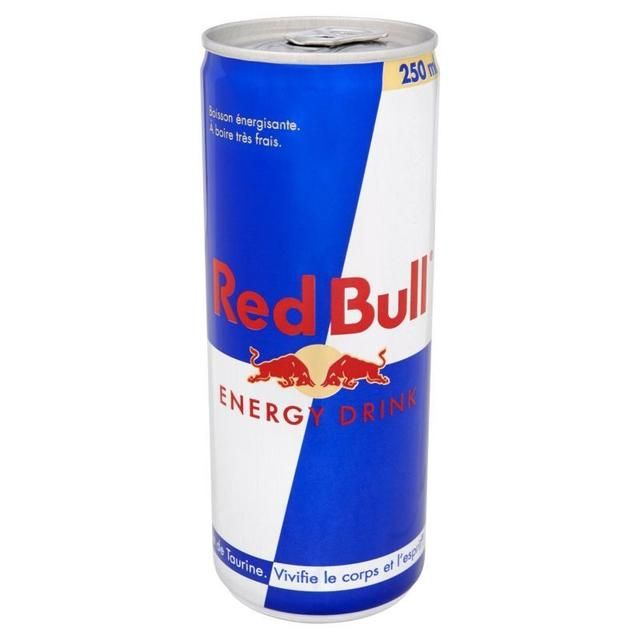 Red Bull 25 cl