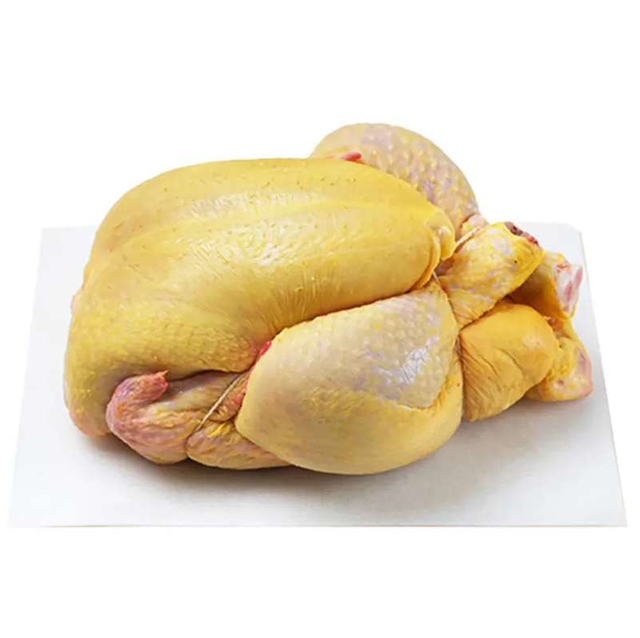 Poulet jaune 1.4kg
