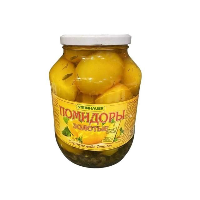 Russischen Pomidory Złote “Steinhauer” 1650g