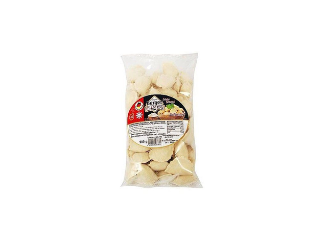 Pelmeni halal bœuf Berger 900 g