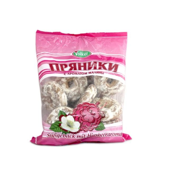 Biscuits fins en forme danneau au goût de lait Kolechki