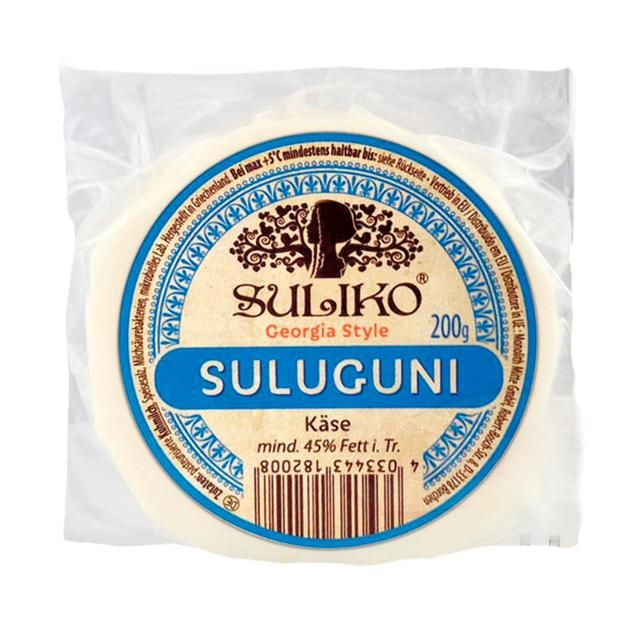 Monolith Suluguni Georgian Style Cheese, 200g