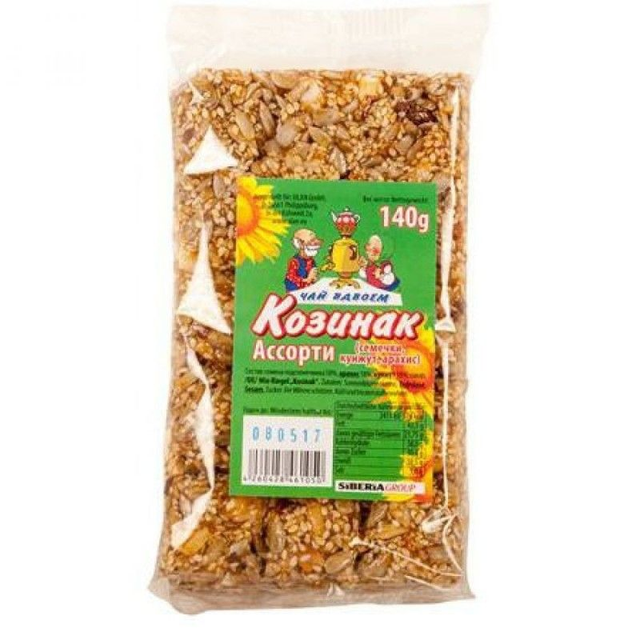 Kozinak assortiment 140 g