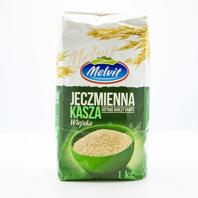 Melvit Country Barley Groats