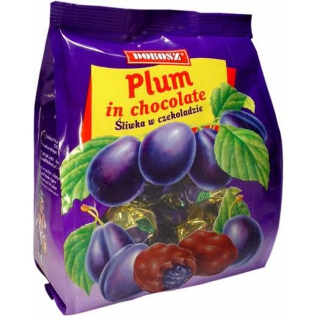Dobosz – Pruneaux enrobés de chocolat (300 g)